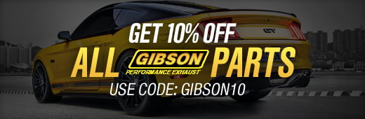 Save 10% On Gibson Performance