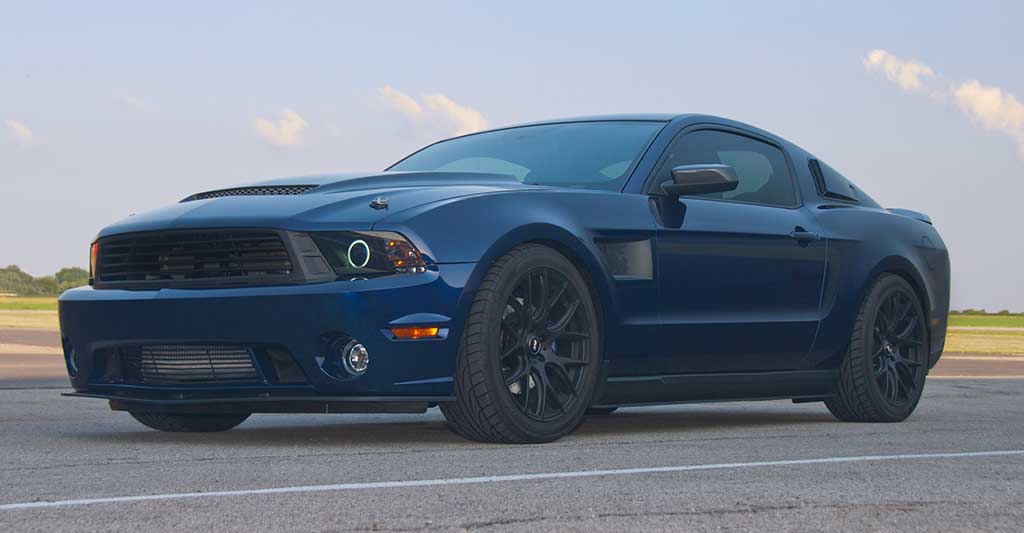 Glenn Cope II - 2011 V6 Mustang