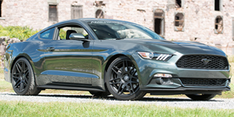 AM Enthusiast Ron's 2015 EcoBoost Mustang Build