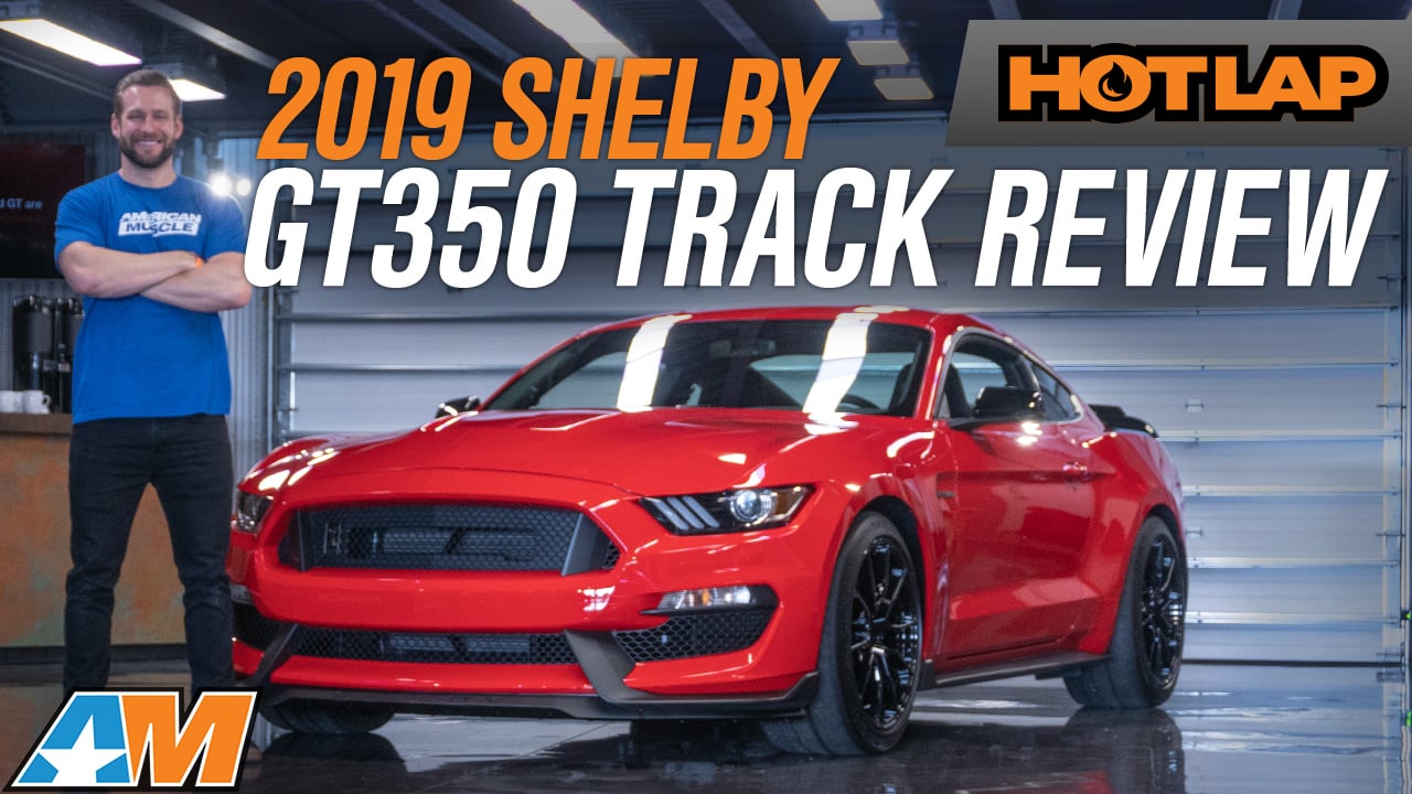 Official 2019 Shelby GT350 Track Review At M1 Concourse | 2019 Mustang GT350 Reviewed – Hot Lap 