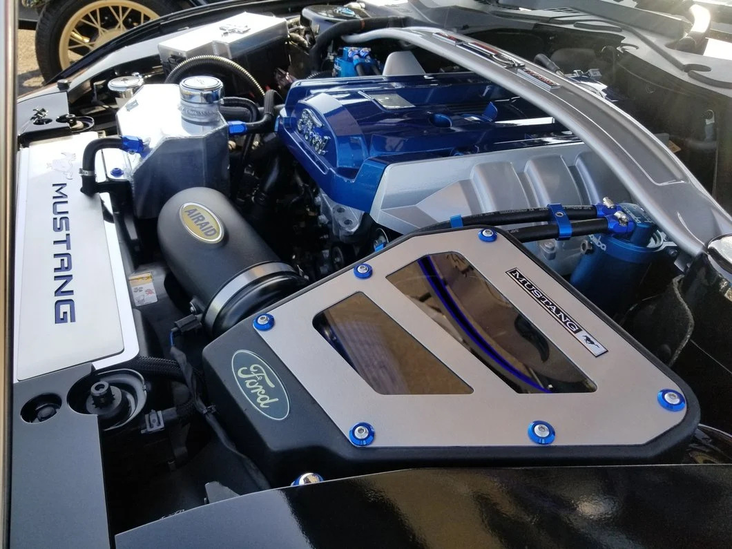Cold Air Intake Buying Guide