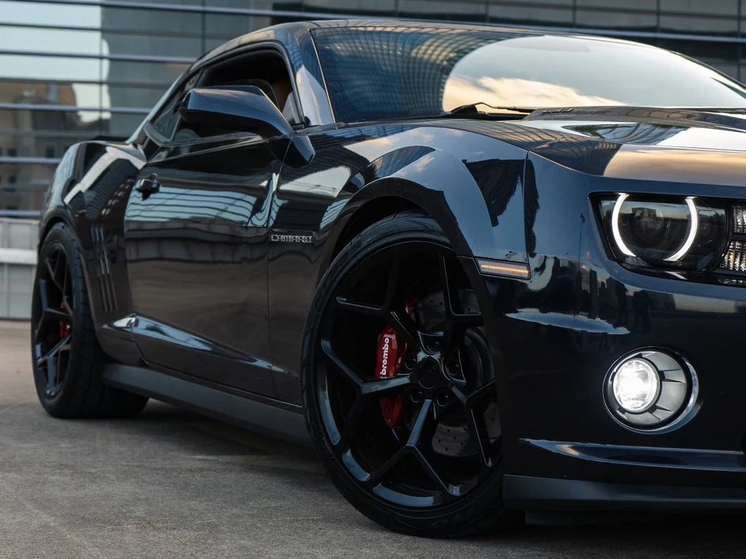 How to Pick the Right Wheels and Tires for Traction
