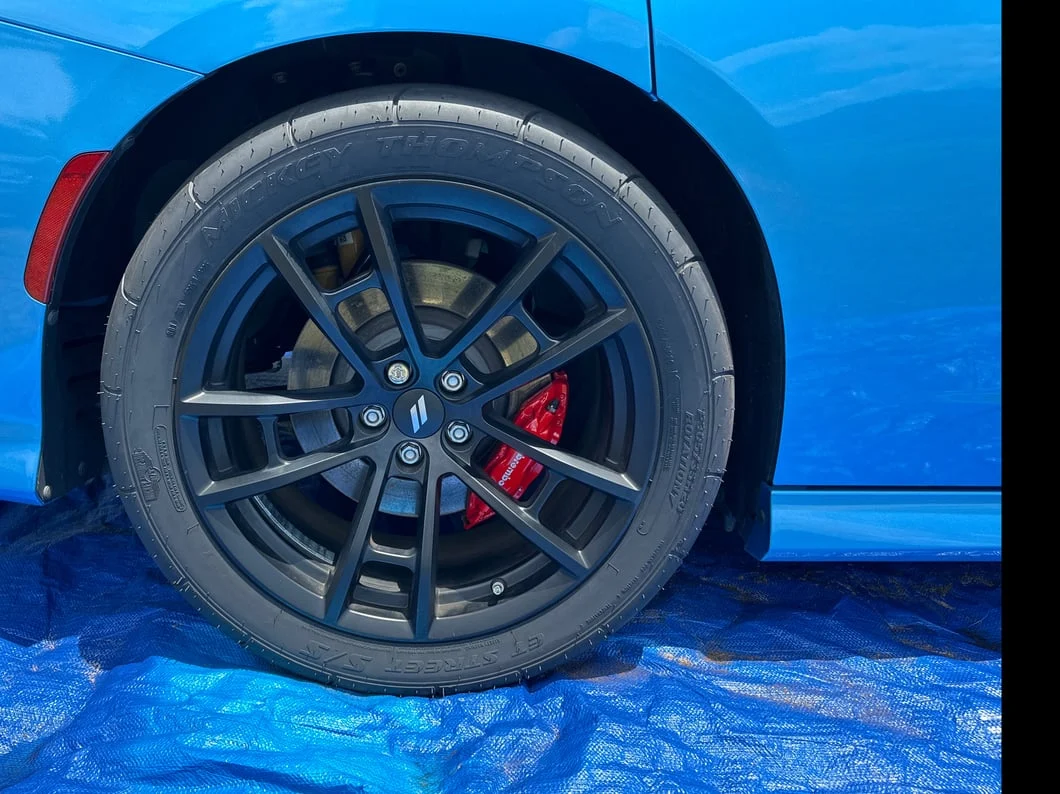 Mickey Thompson ET Street Tires