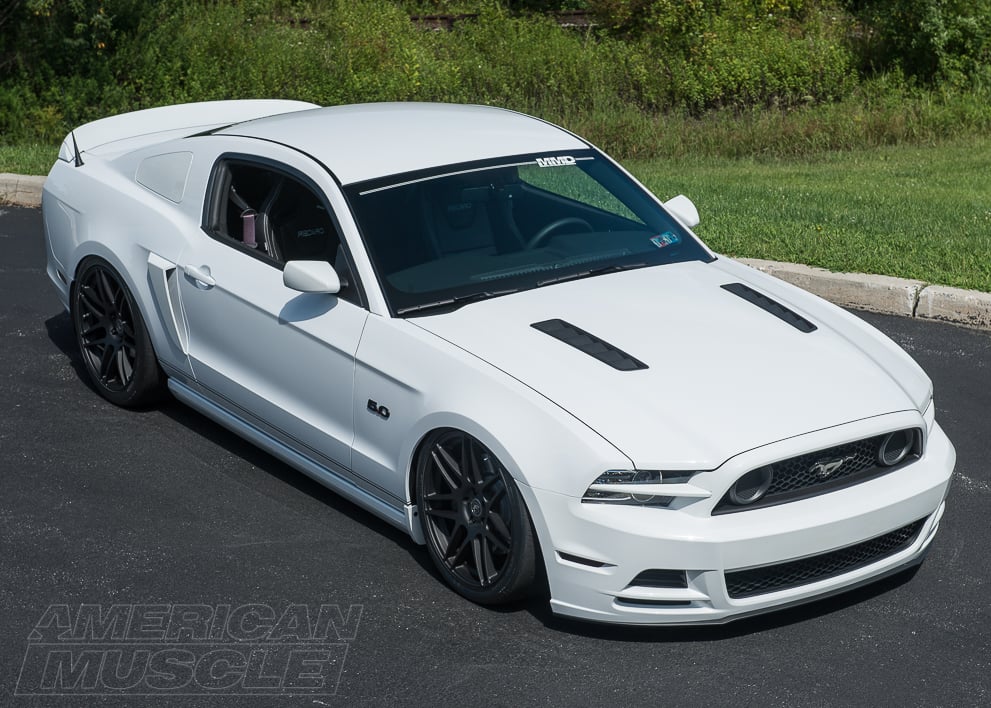 2014 GT Mustang Fitted with MMD Parts.JPG