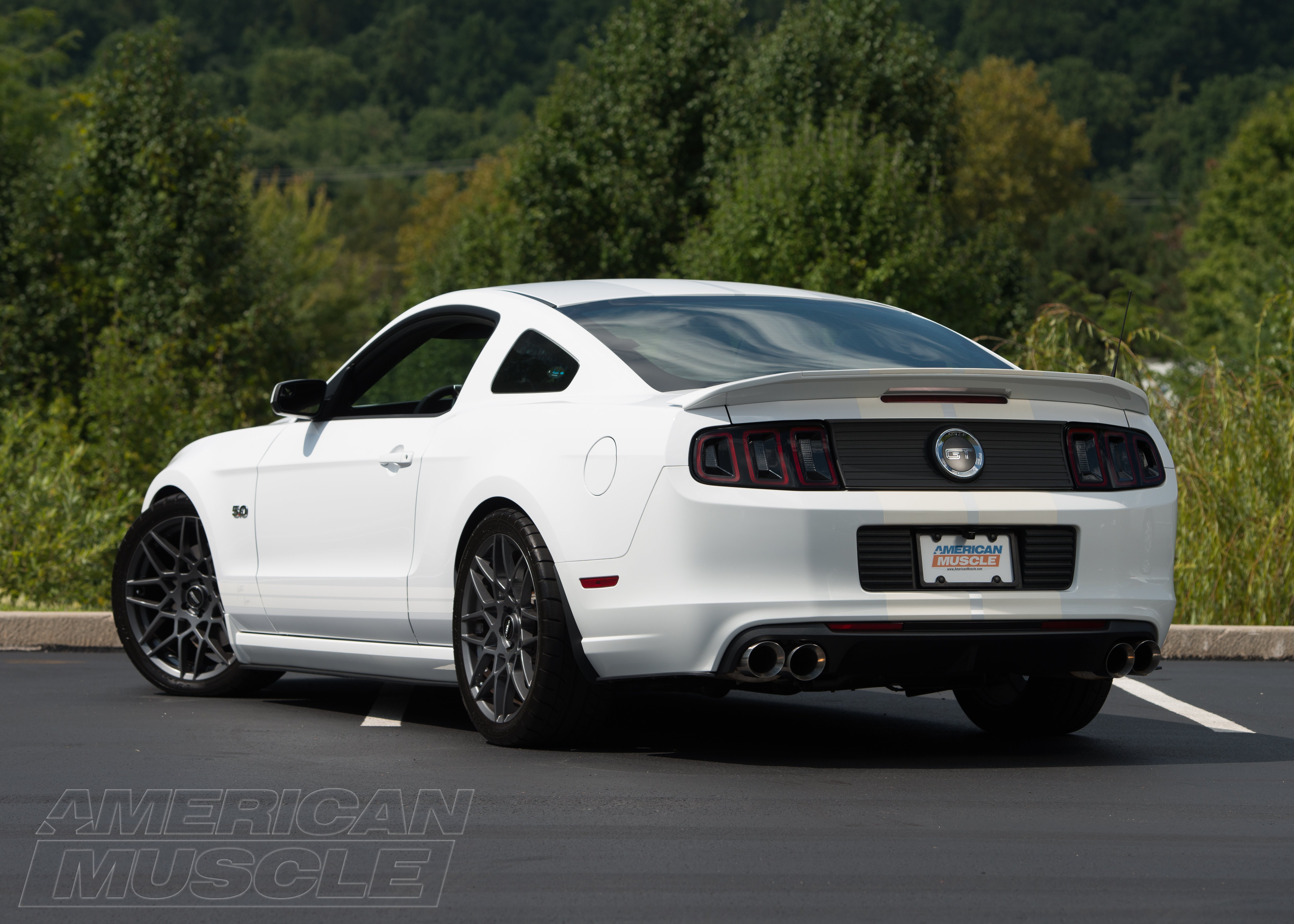 Justin S 2014 Gt Mustang Build