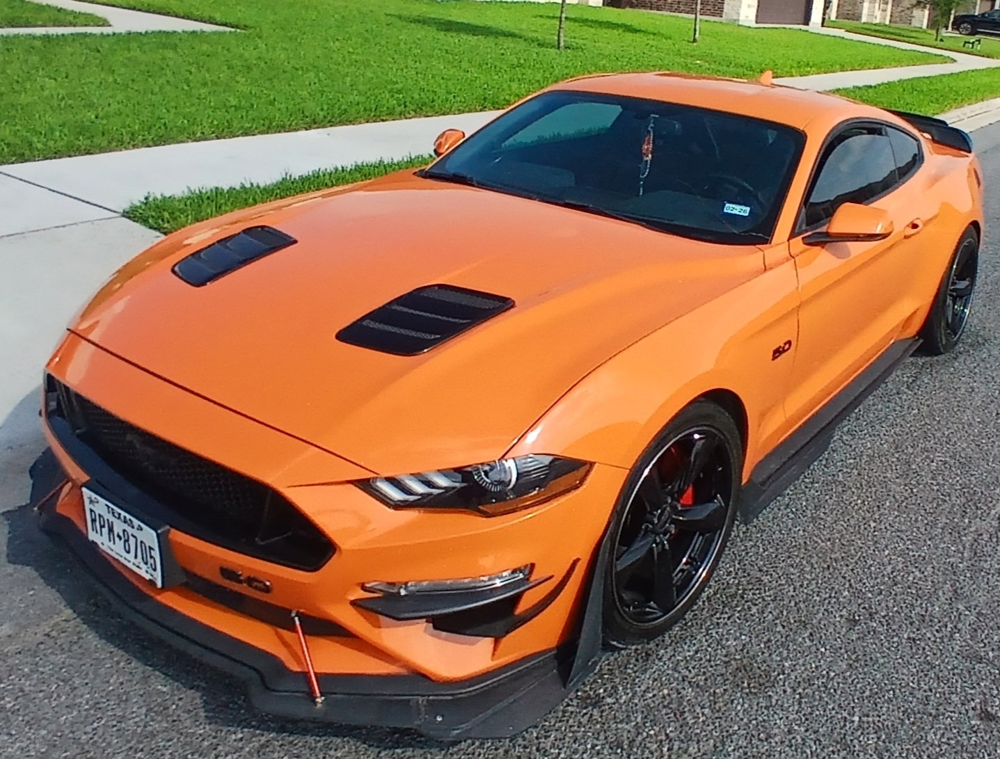 Ford Mustang Upgrades to Enhance Horsepower and Torque