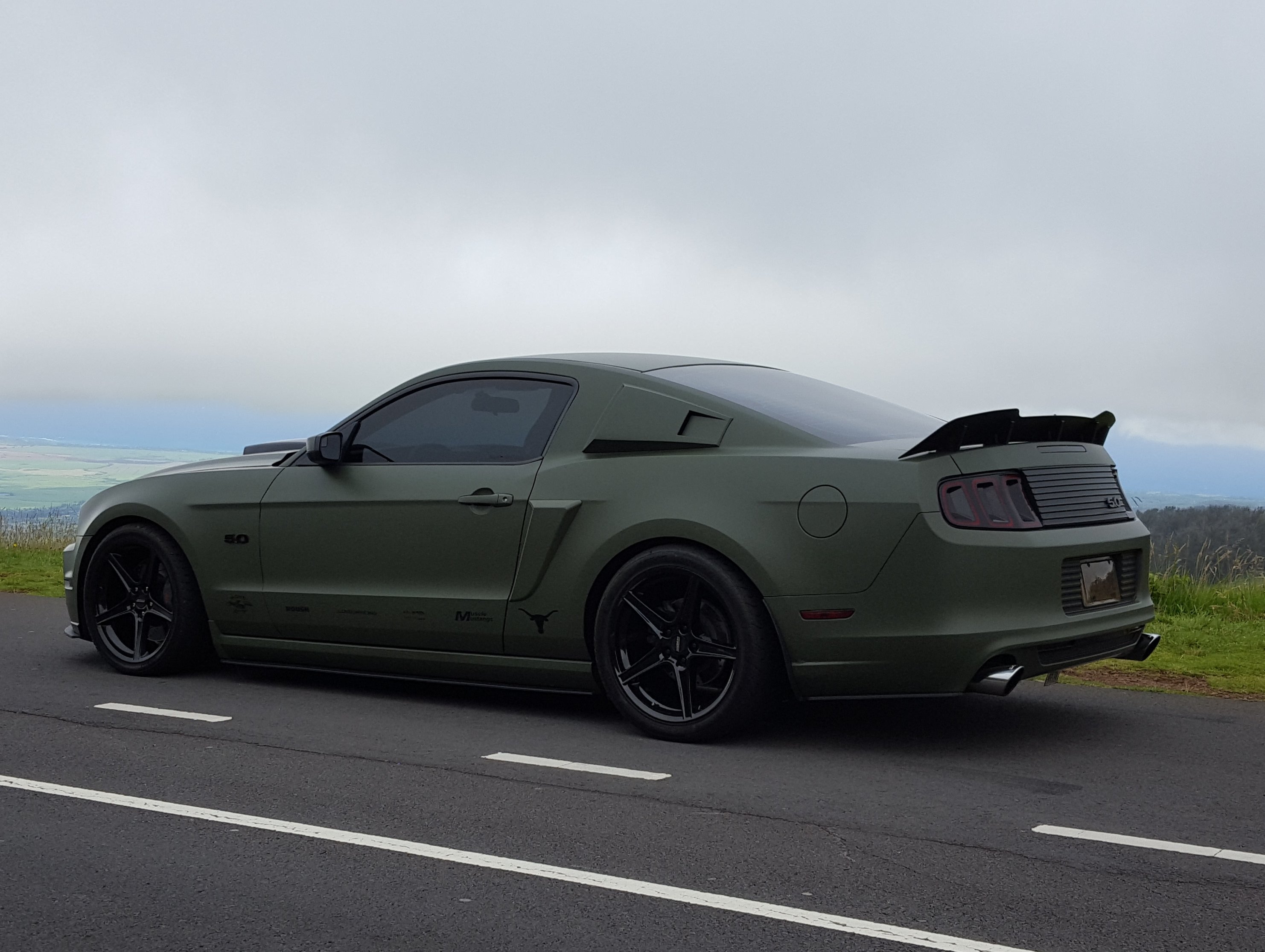 How Does A Mustang's Overdrive Work