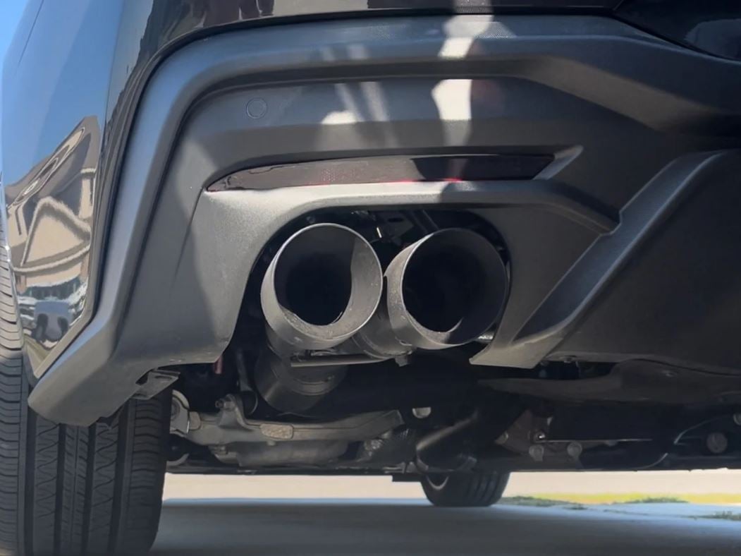 Best Exhaust Tips for Deep Sound