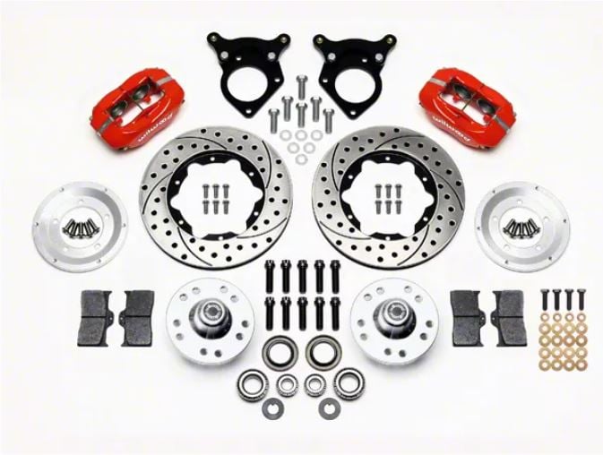Best Brakes for a Ford Mustang