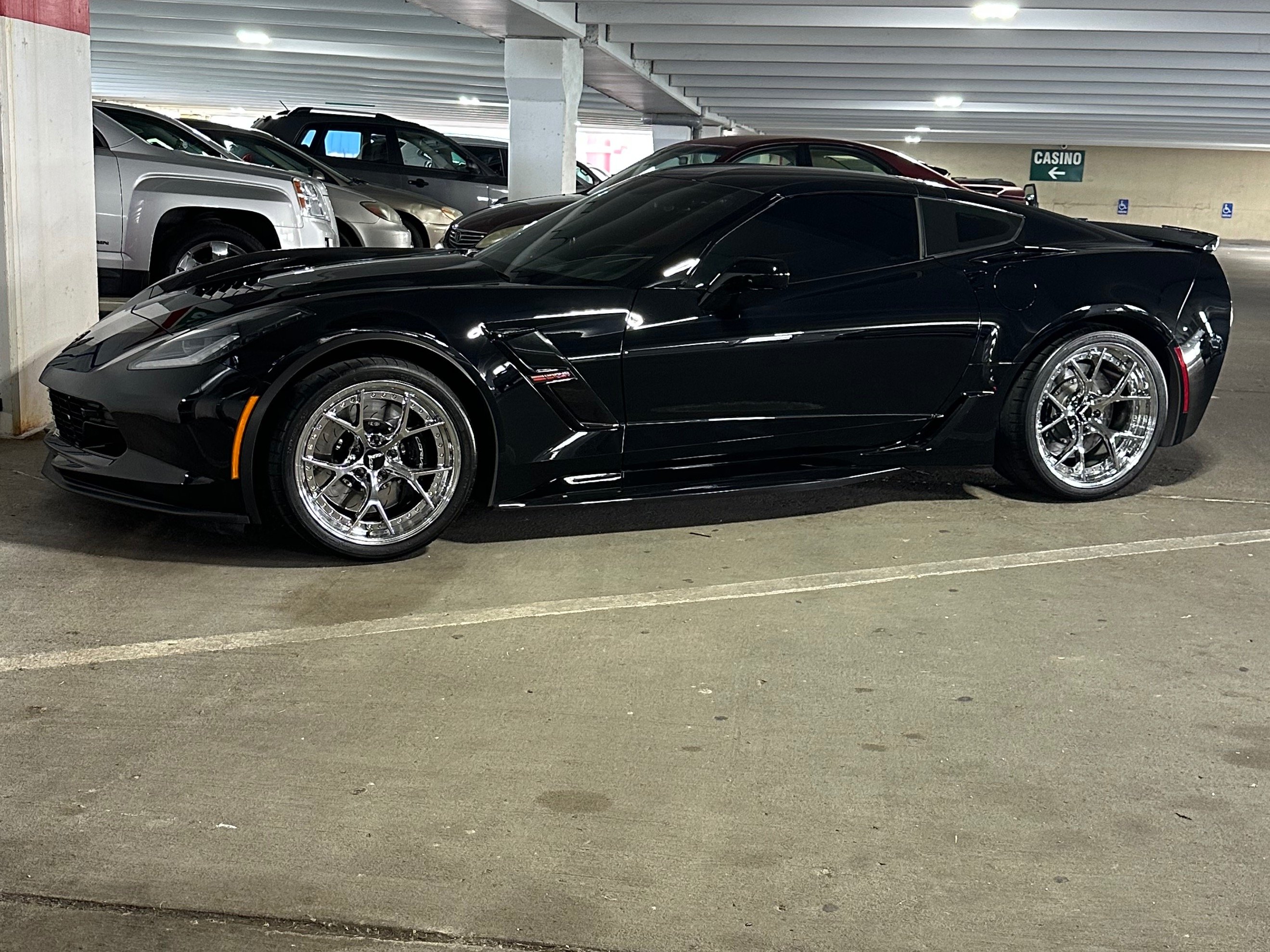 C7 Corvette Wheels Buying Guide: Upgrade Your C7’s Look