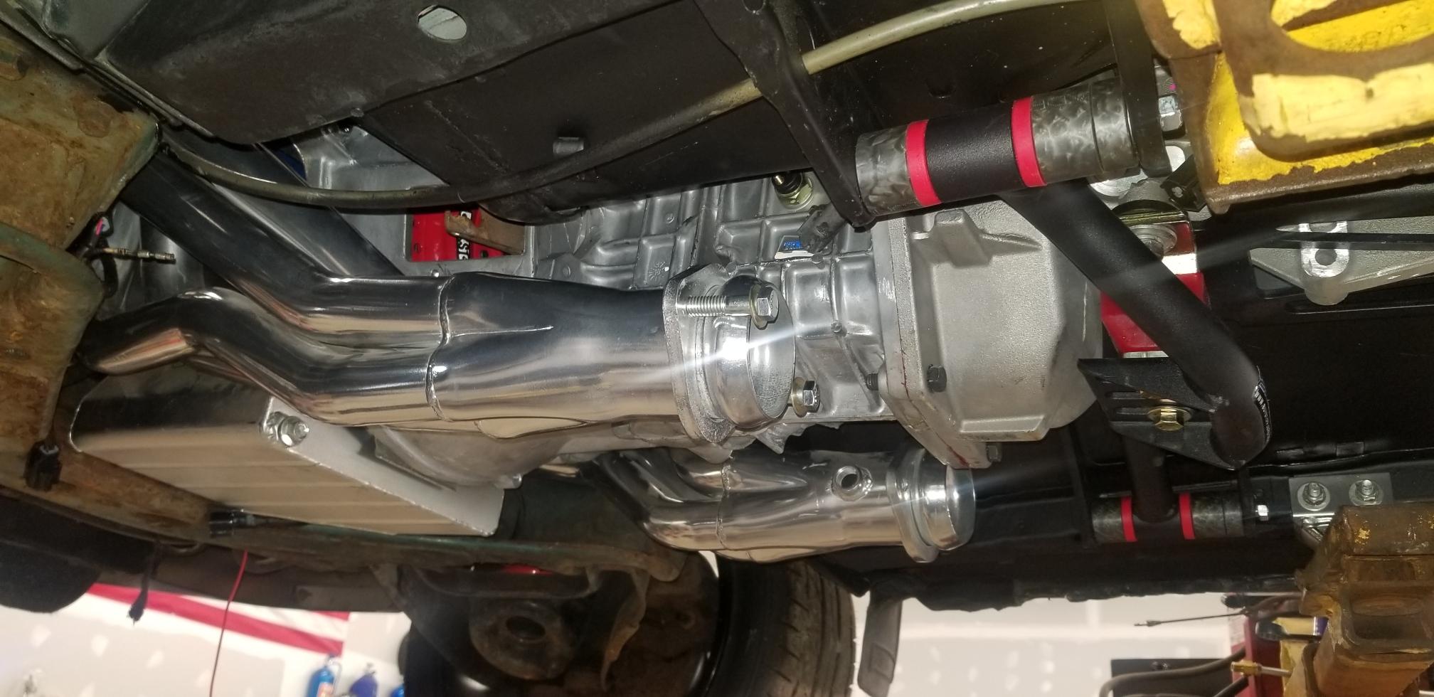 Everything You Need To Know About Foxbody Mustang Transmissions