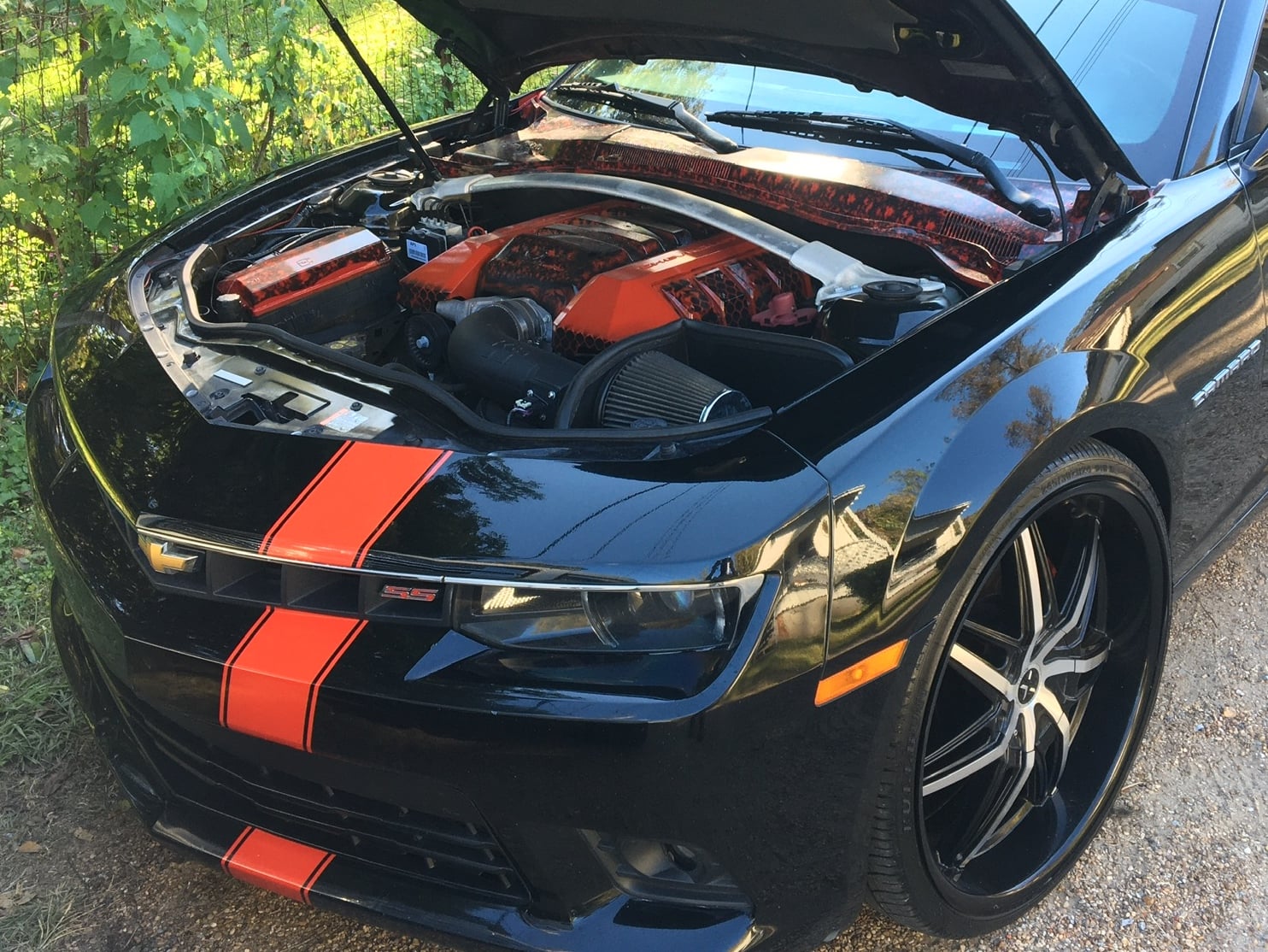Tuning Tips for Small-Block vs. Big-Block V8s