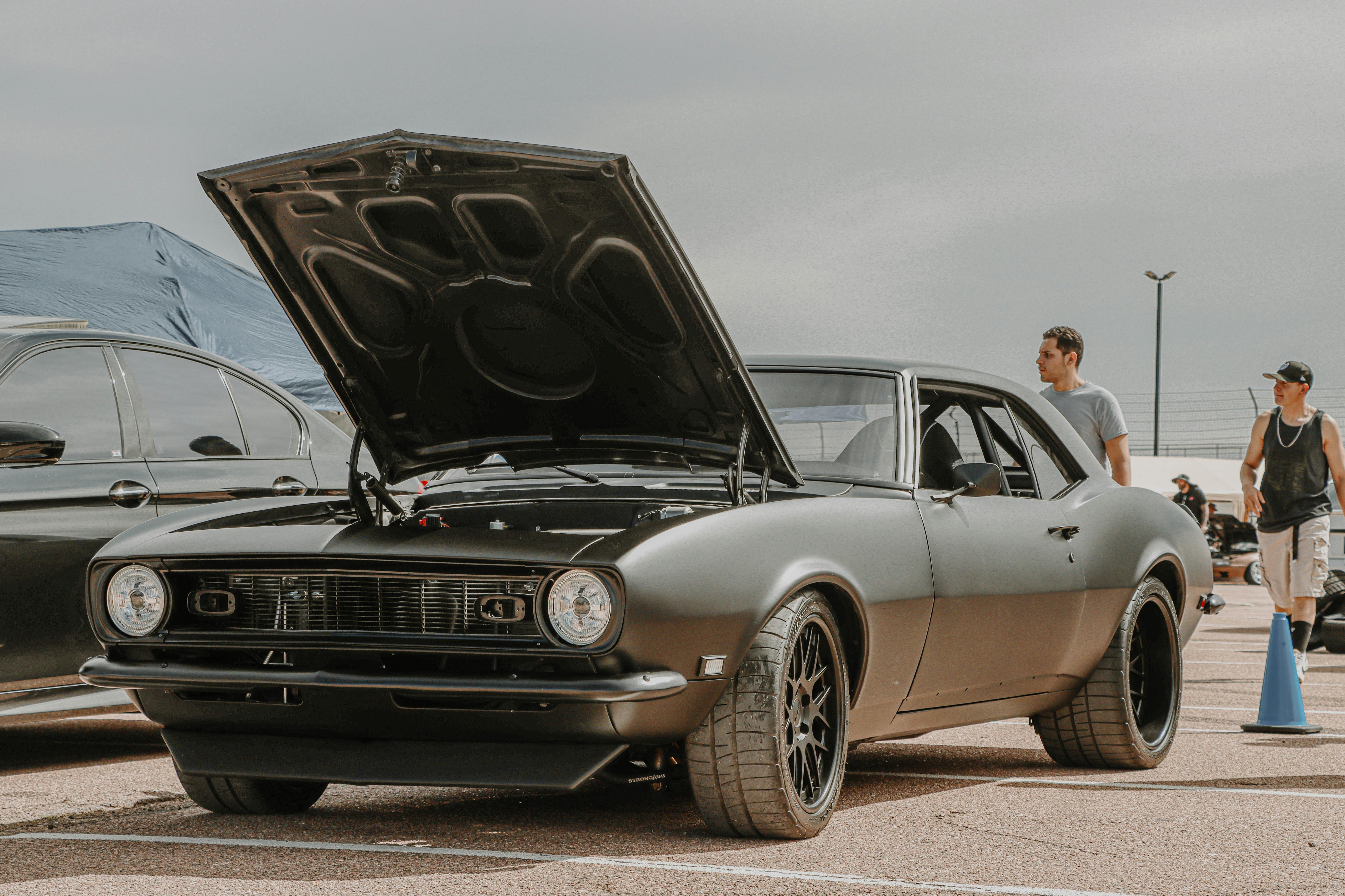 Tuning Tips for Small-Block vs. Big-Block V8s