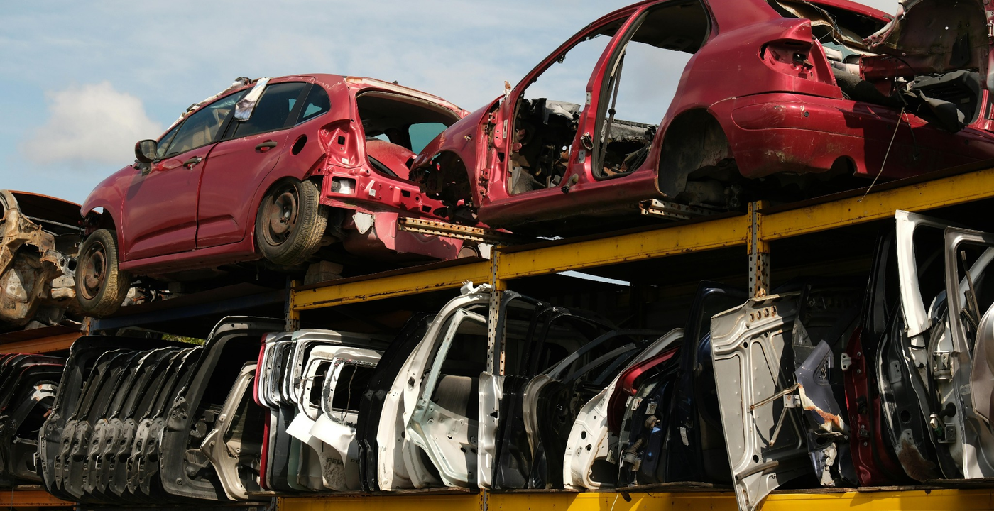 Automotive Recycling Guide