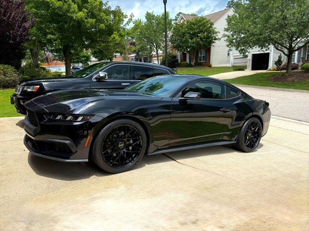 The Best Shift Knobs For Ford Mustangs