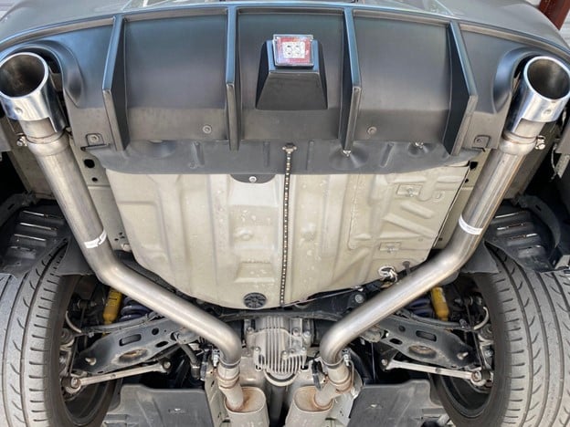 Which Dodge Charger Axle-Back Exhaust Fits Your Sound Profile?