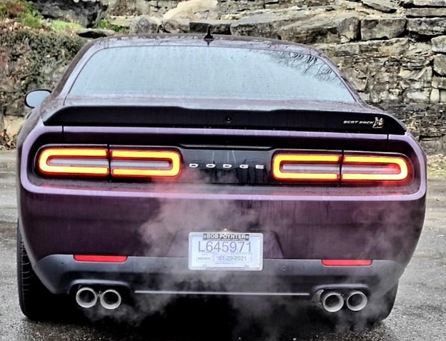 Everything You Need to Know About the Dodge Challenger Exhaust System