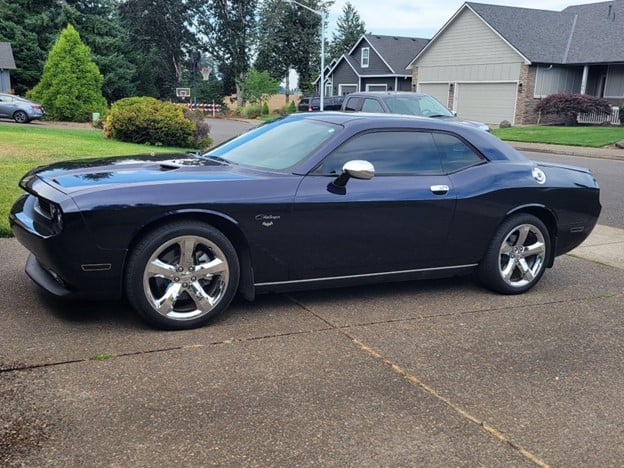What Are the Different Ways You Can Upgrade Your Dodge Challenger Exterior Trim?