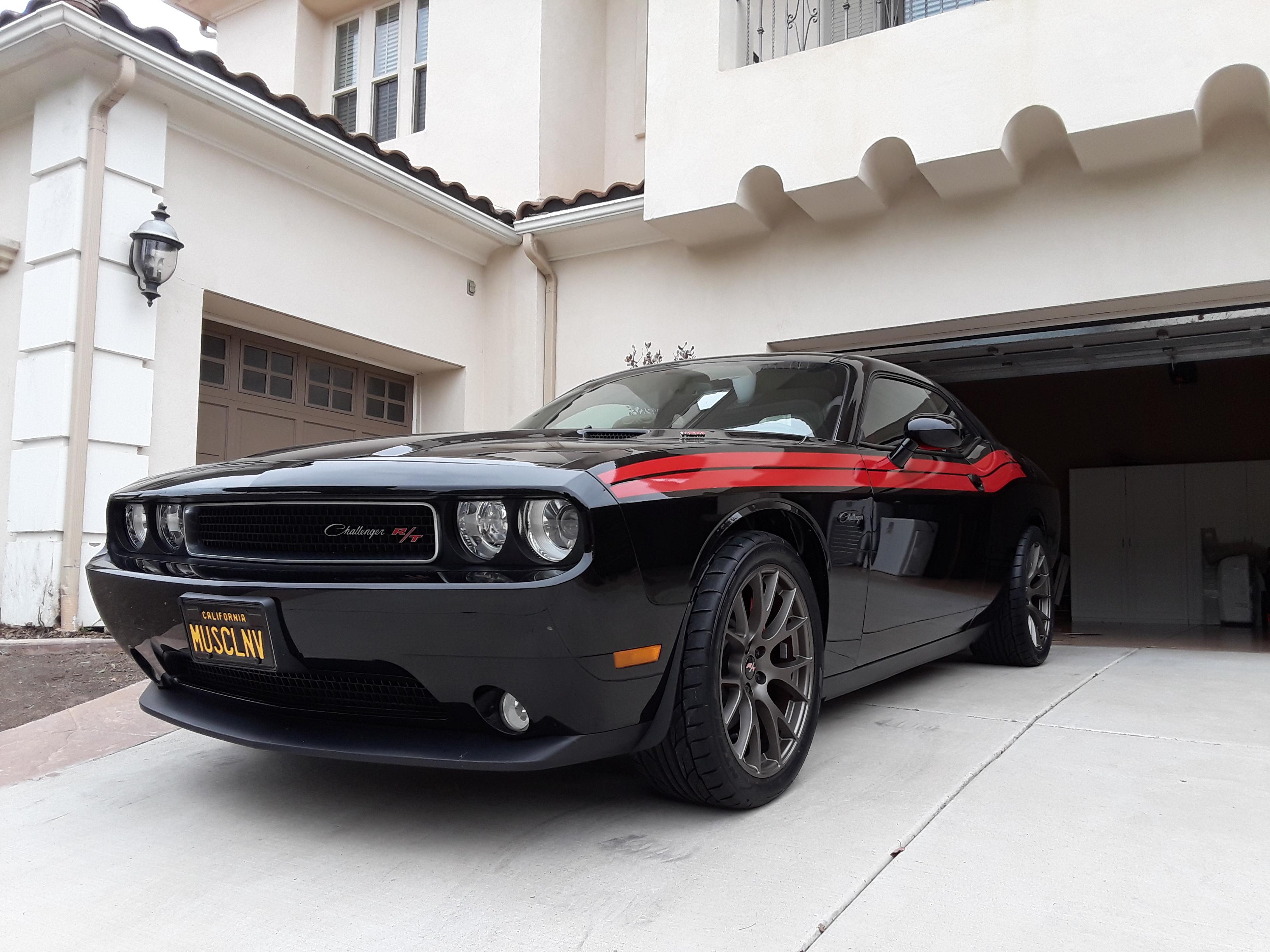 What are the Best Performance Tires for the Dodge Hellcat?
