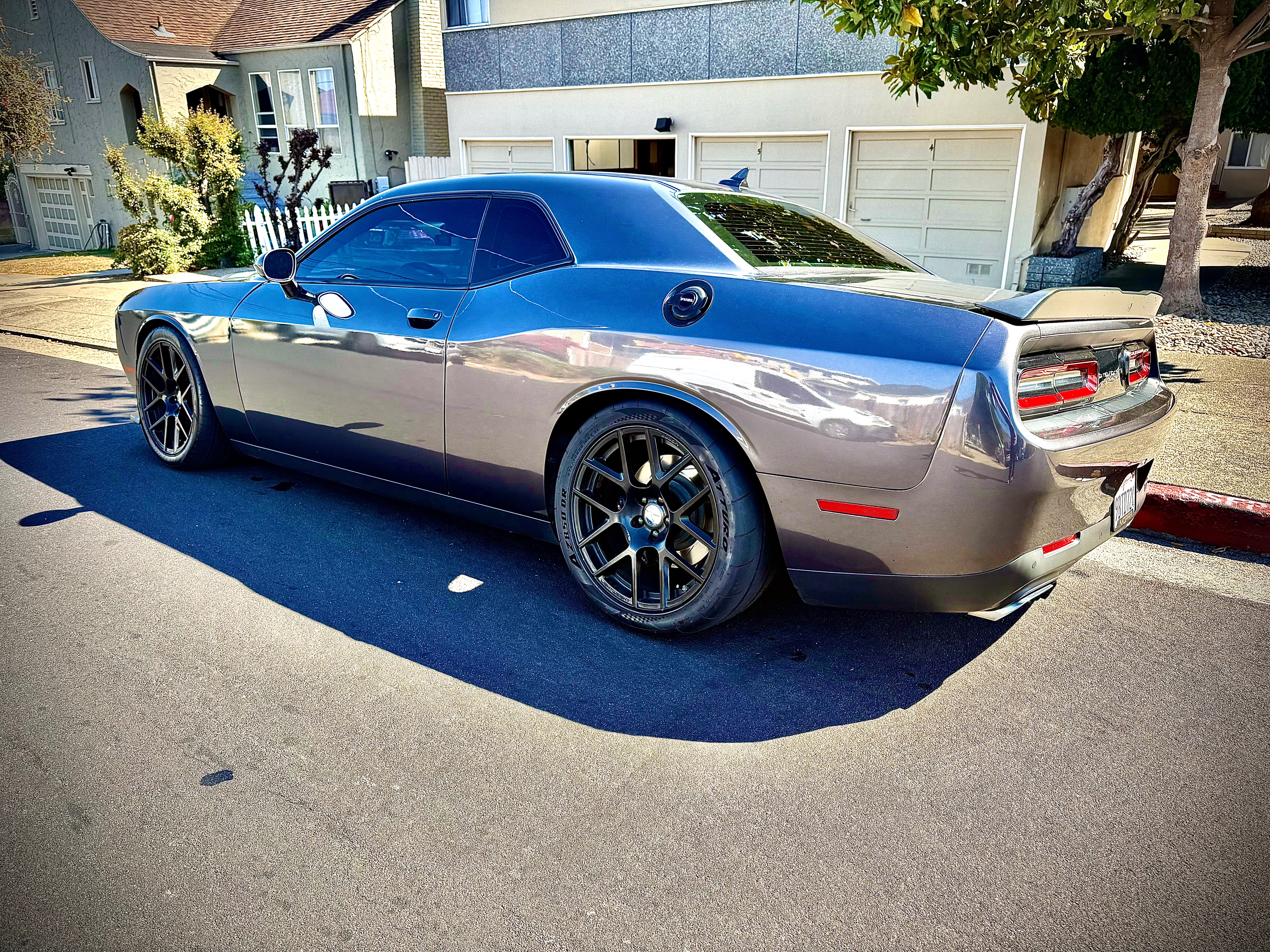 Wheel Fitment Guide to Upgrade Your Challenger