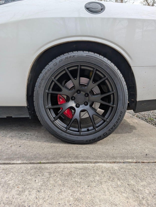Wheel Fitment Guide to Upgrade Your Challenger