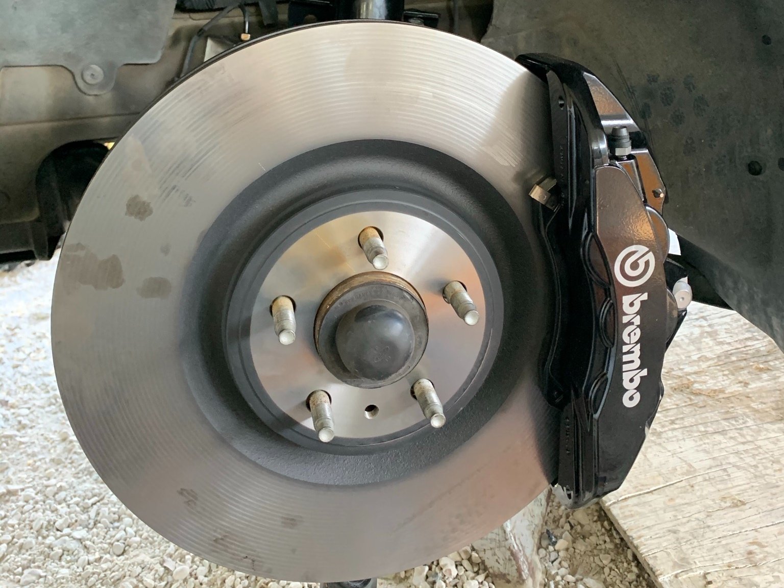 How to Choose the Right Brake Kits for Dodge Charger