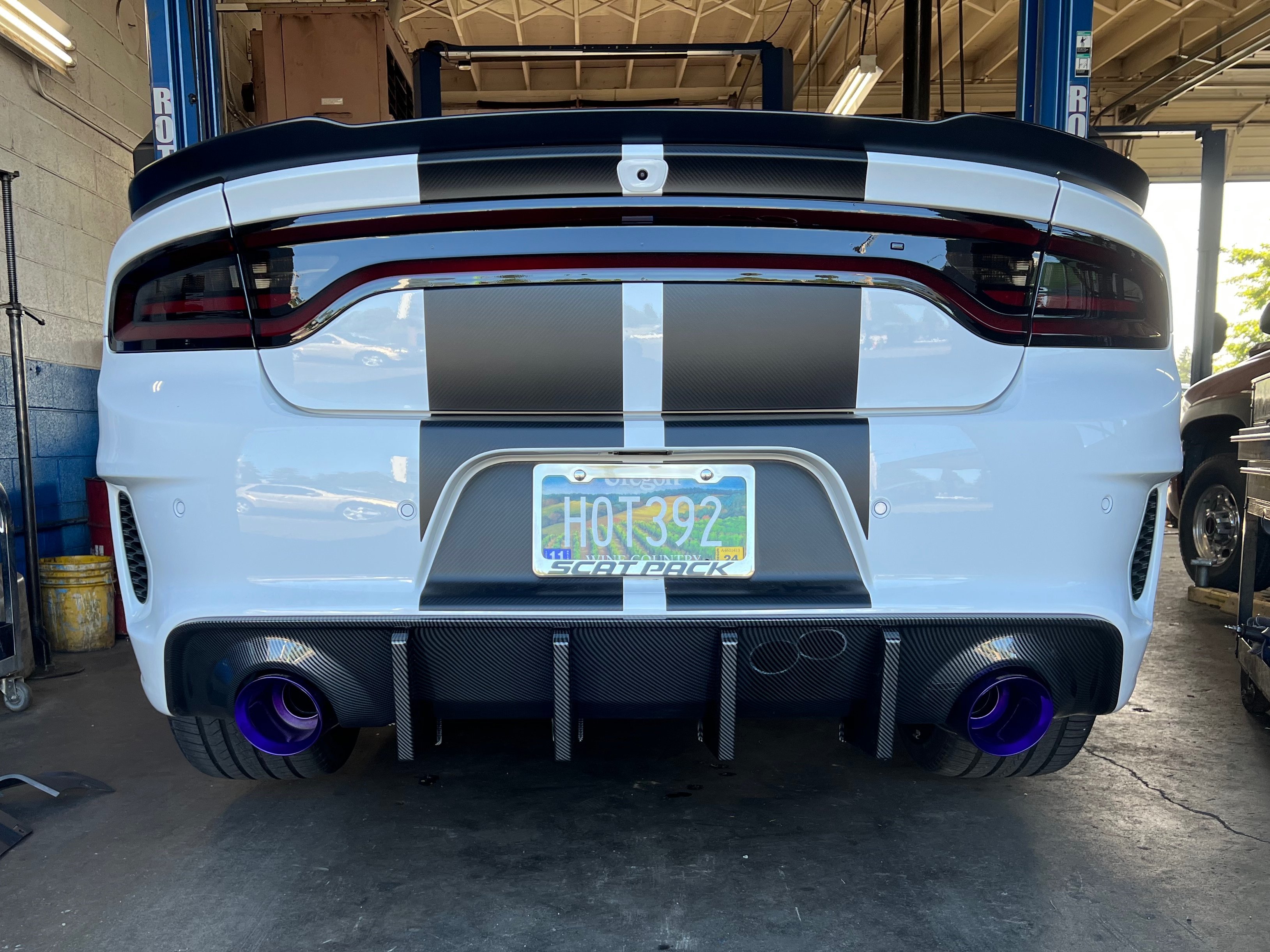 Best Exhaust Systems for the Dodge Charger