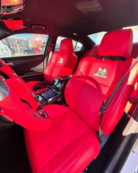 Must Have Dodge Charger Interior Accessories