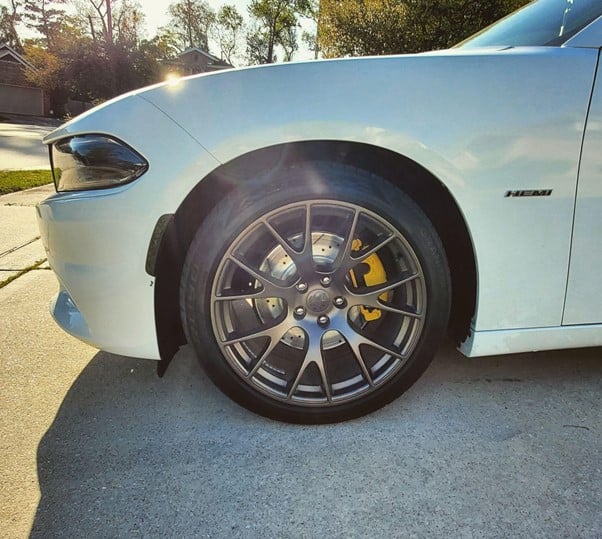 A Guide To Dodge Charger Brake Rotors