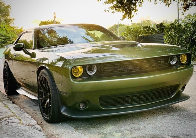 The Best Upgrades For The Dodge Challenger