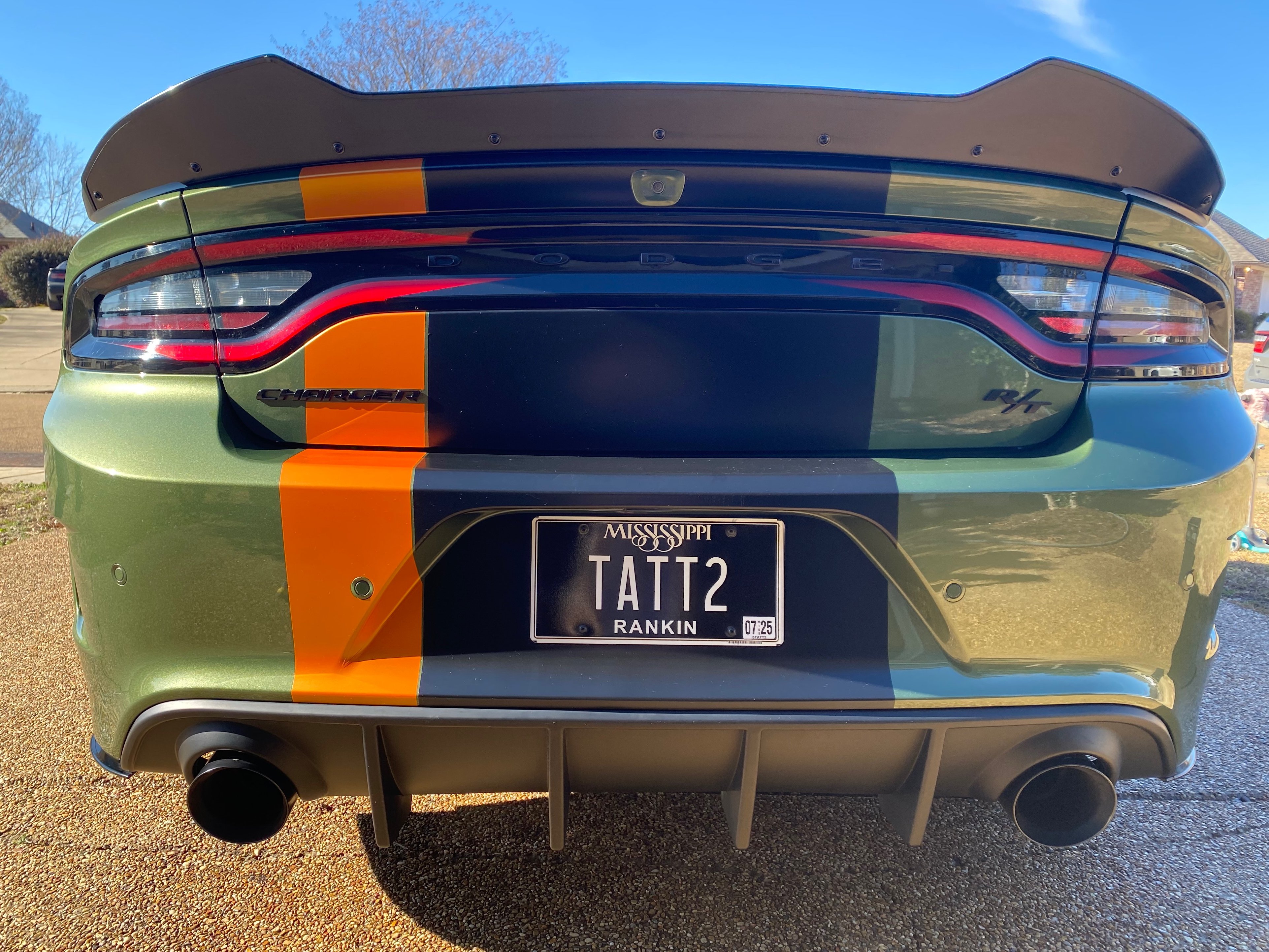 What Are the Different Types of Exhaust Tips?