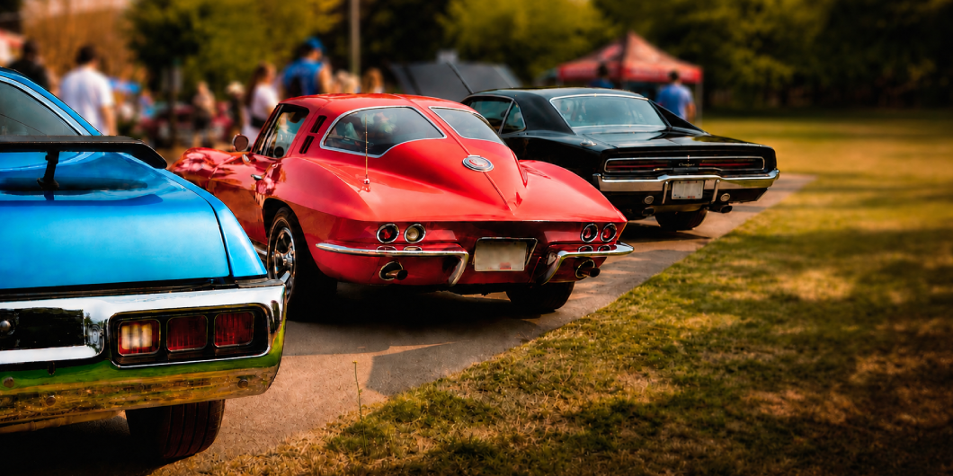 America's Car Show Capitals Where Classic Car Culture Runs Strongest
