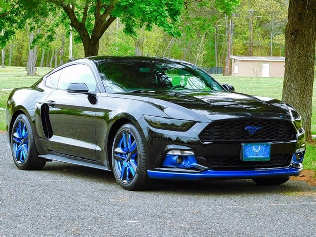 What Are the Performance Benefits of a Ford Mustang Chin Spoiler?