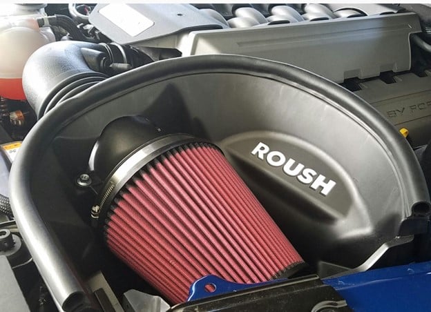 Best Cold Air Intakes for S550 Mustangs