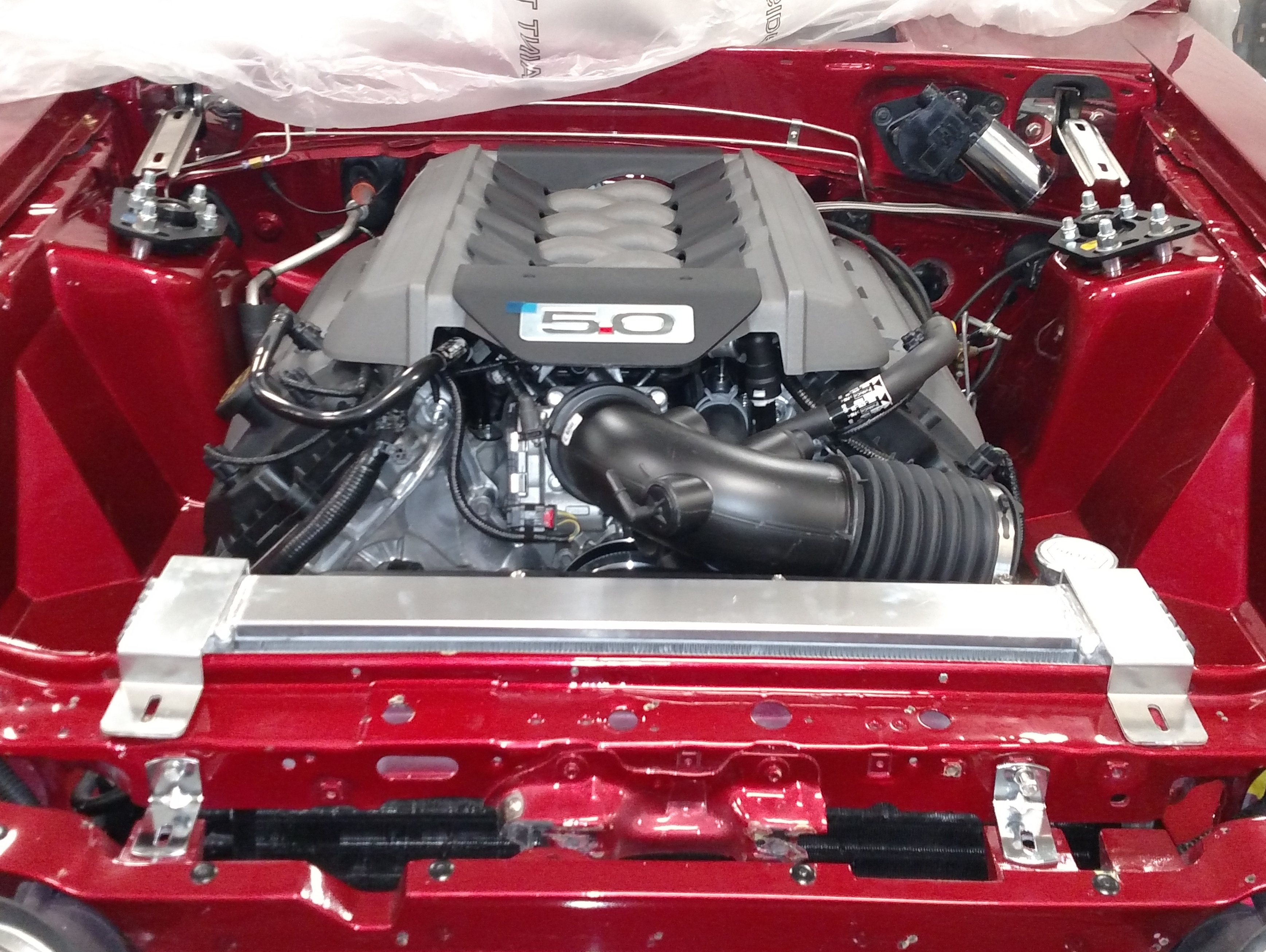 How to Maintain Your Mustang After Installing Performance Mods