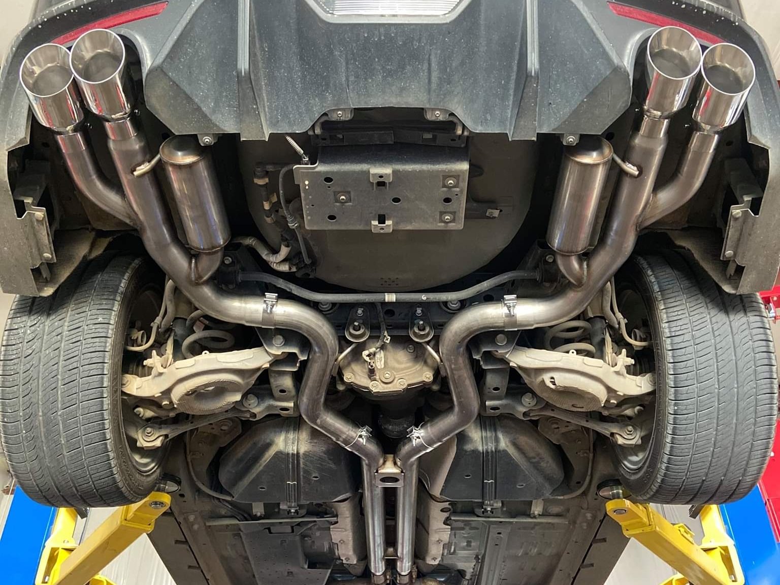 2024 Mustang Exhaust Guide