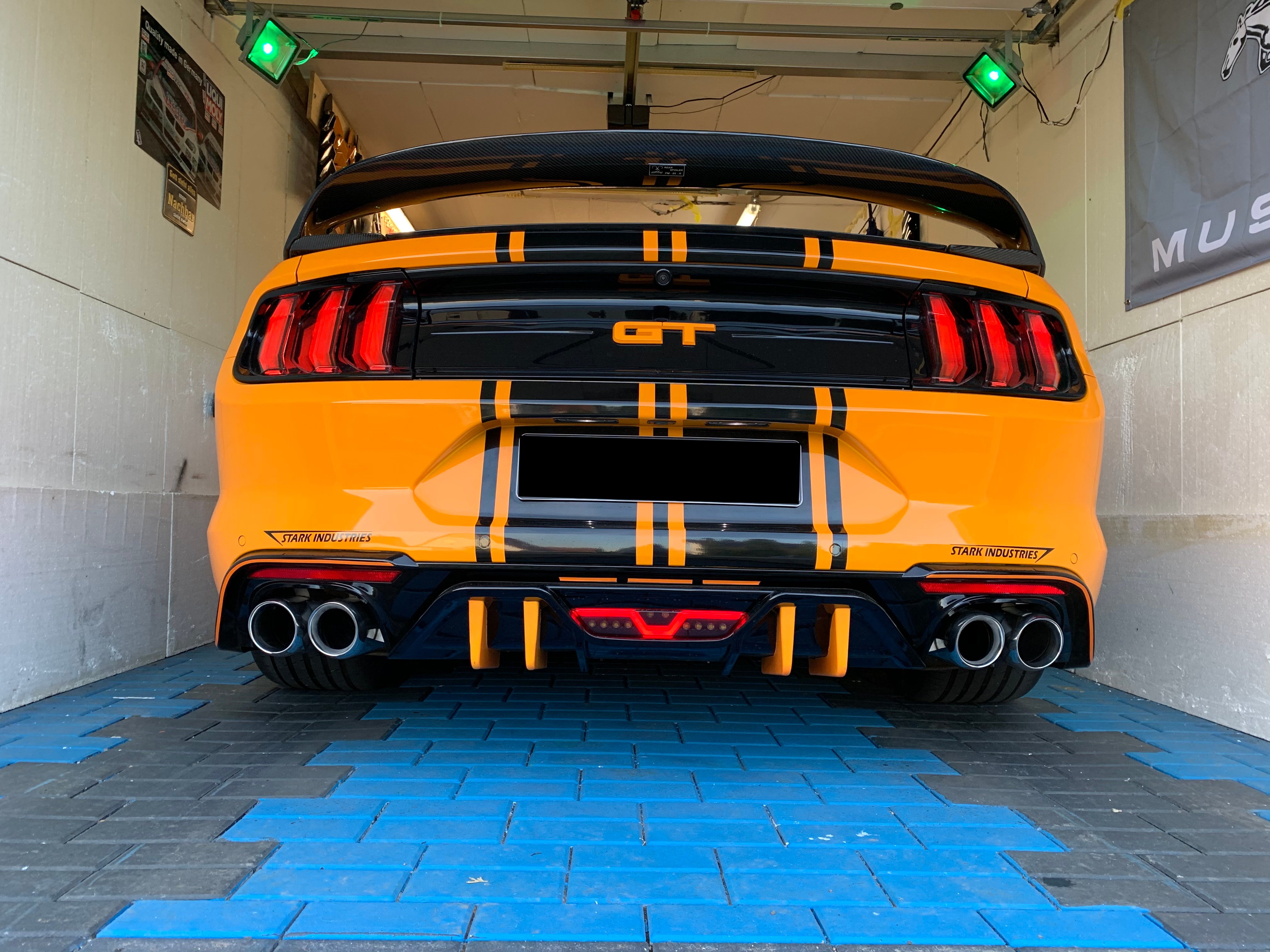 Best Axle-Back Exhaust for Your Ford Mustang