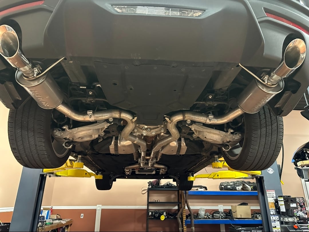 What is the Best Metal for Aftermarket Exhaust Systems?