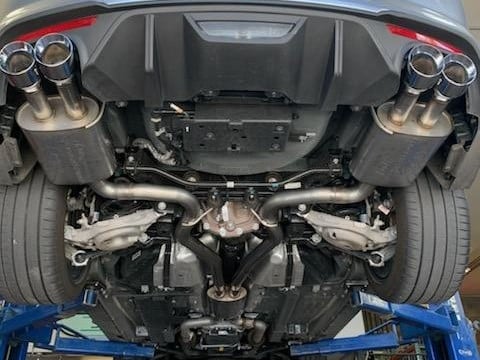 Does Upgrading an Exhaust Increase Horsepower?
