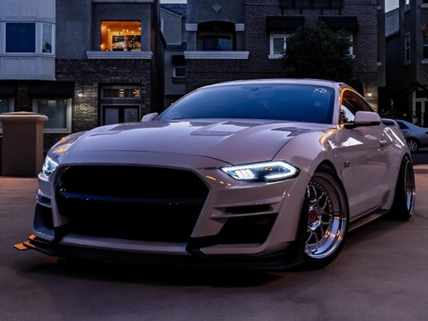 How to Buy Quality Mustang LED Lights and Housings