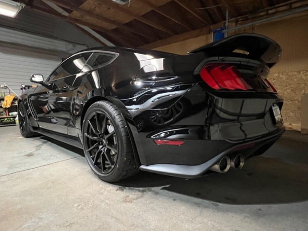 How to Choose Ford Mustang Rear Spoilers and Wings for Performance