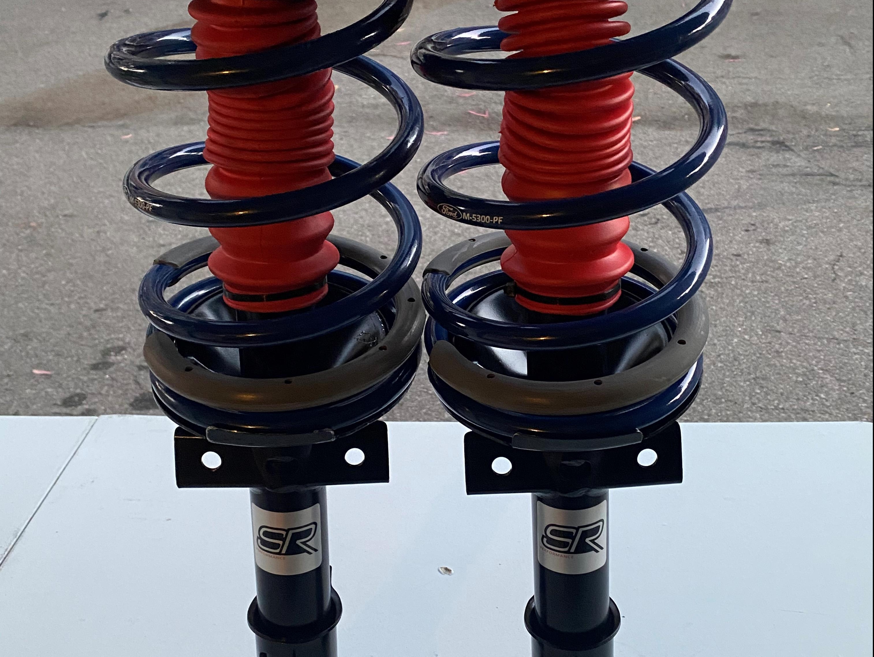 Best Mustang Shocks