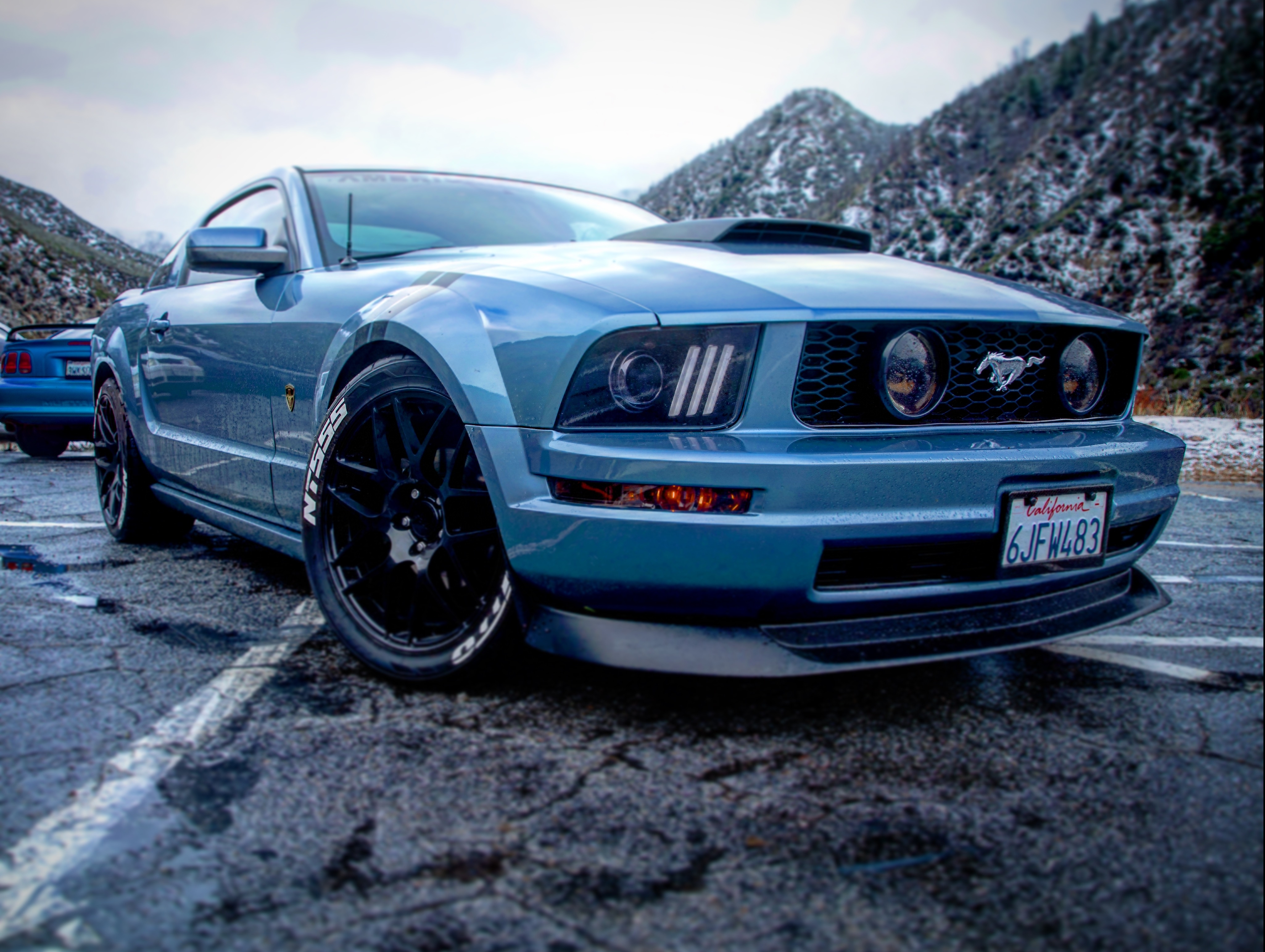 Best Mustang Tires