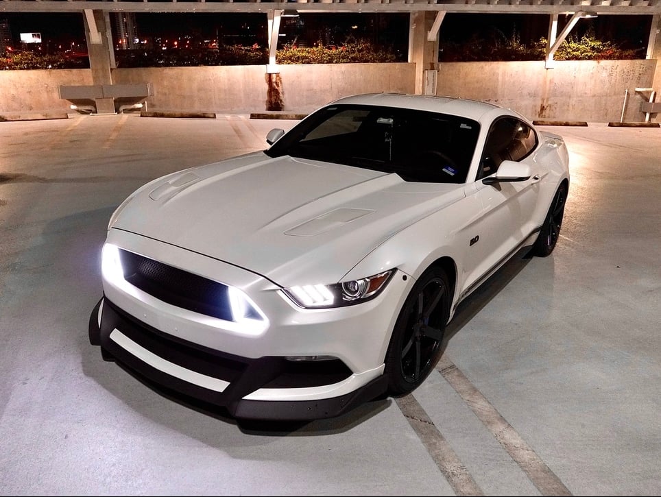 All About S550 Mustang Vertical Links and Toe Rods