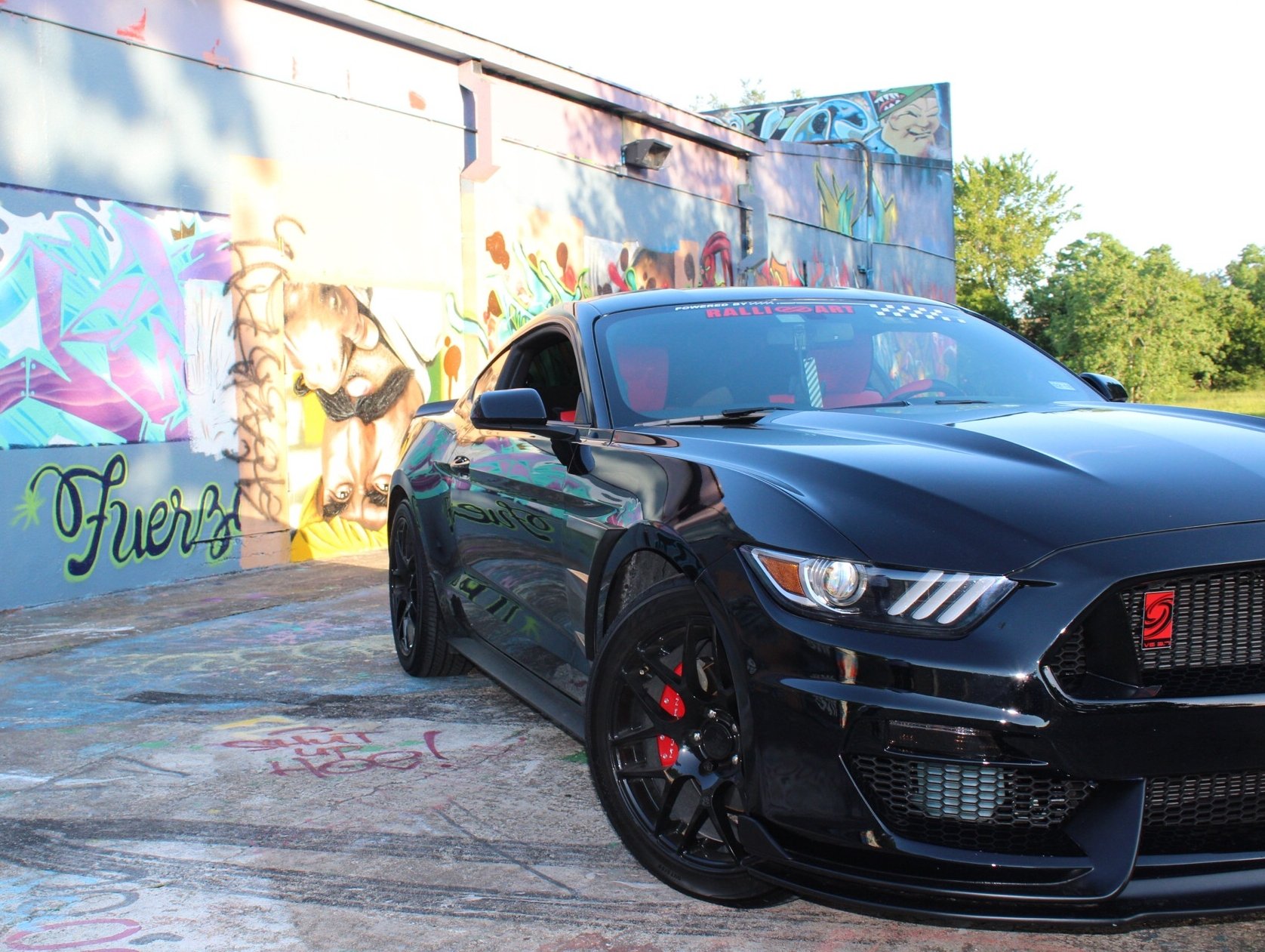 Top Wheels & Tires to Enhance Your Mustang's Looks