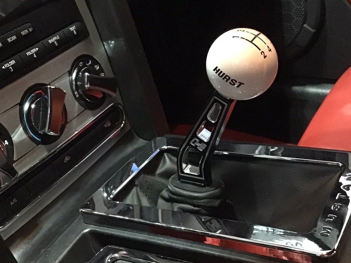 Best Mustang Shifters