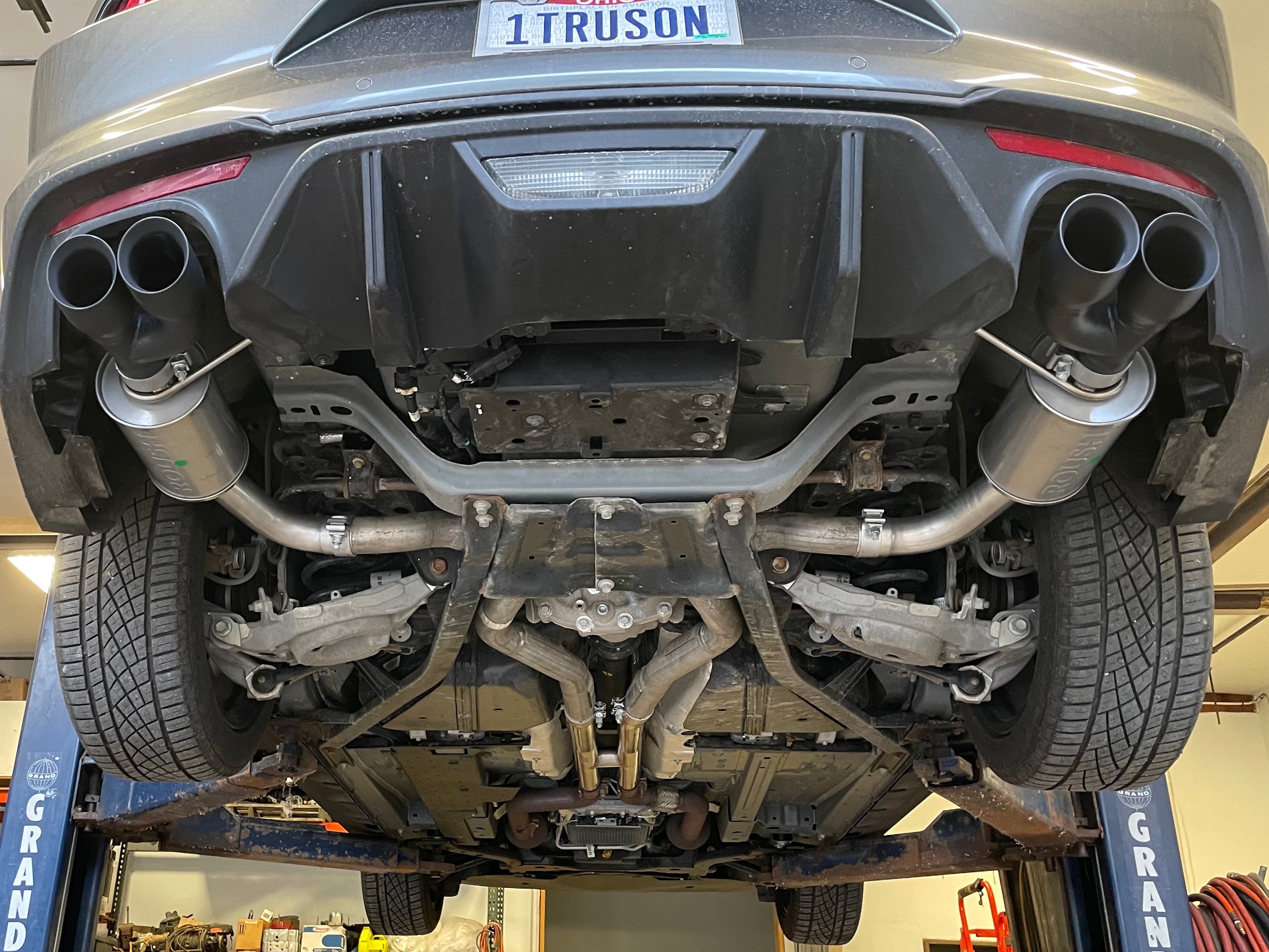 Which Ford Mustang Axle-Back Exhaust Fits Your Sound Profile?