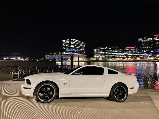 Guide to the Best Tires for Dodge Charger