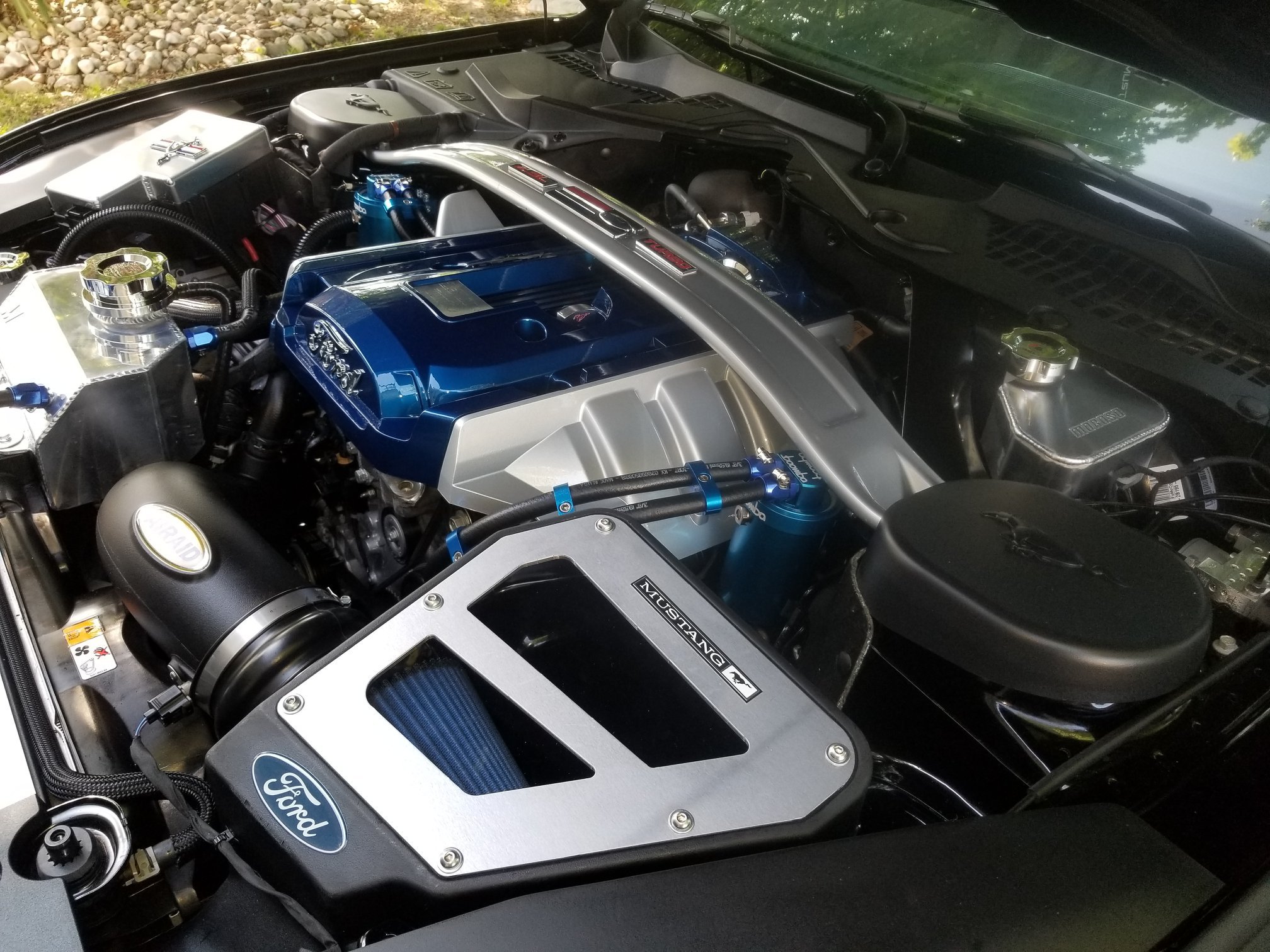 The Ultimate Mustang Parts Buying Guide: What Every Owner Should Upgrade First