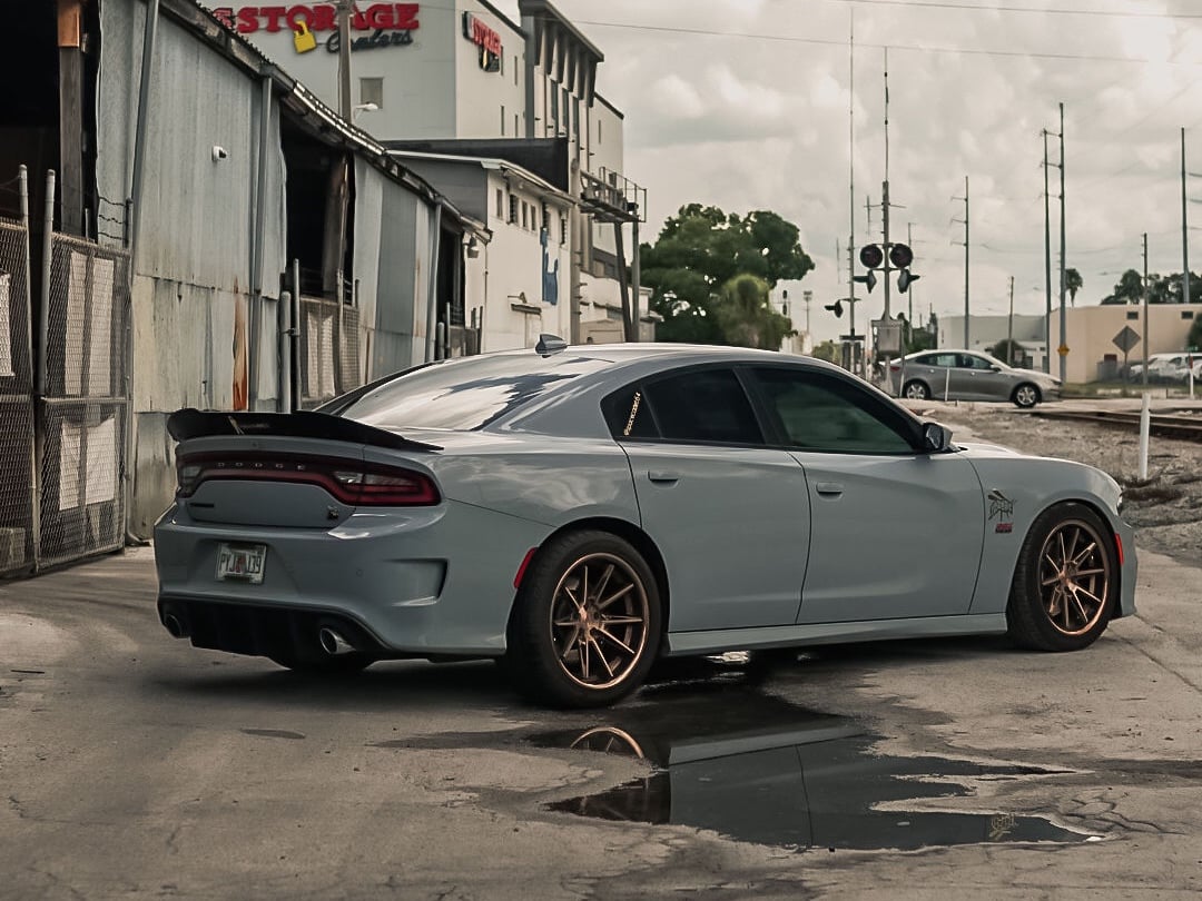 Guide to the Best Tires for Dodge Charger